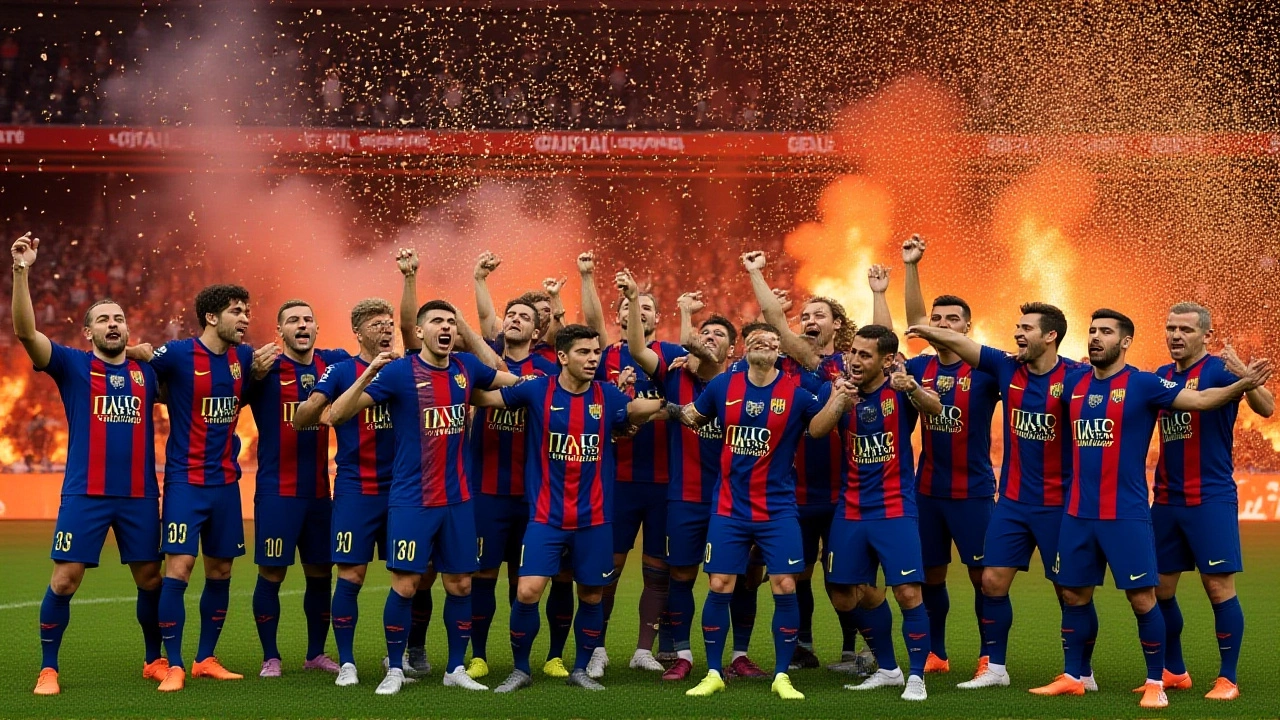 Never Say Die: The Real Madrid DNA