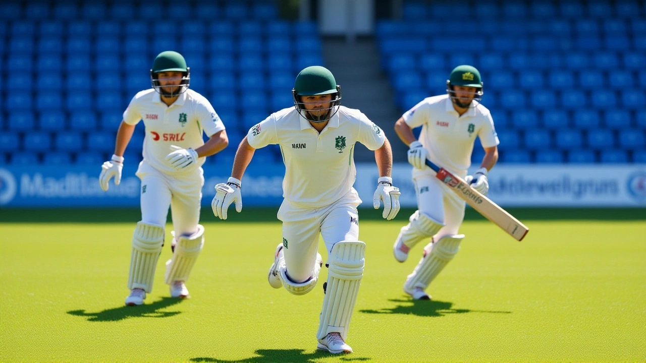 What’s Next: Can Ireland Survive Day Two?